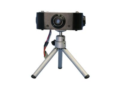 China 360 Graad Panoramische die Videocamera in real time met 2.2mm Lens wordt geïntegreerd Te koop