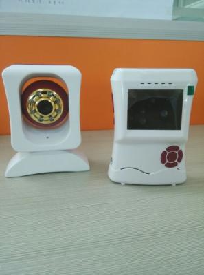 China Haushalts-Digital-Video- Baby-Monitor Hand-2,4