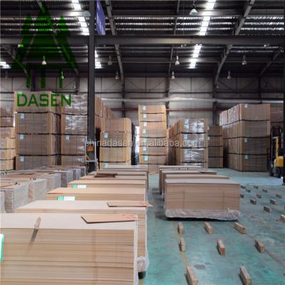 China 3mm Laminated Veneer MDF Moisture Proof Board , Veneer MDF Price for sale