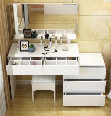 China Eco-friendly modern dressing table for the bedroom for sale