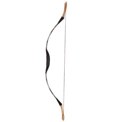 China High Quality Fiberglass Limbs Material Epoxy Resin Bow Archery Piece Traditional TIR Bows for sale