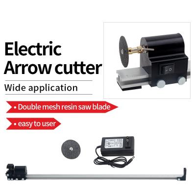 China Electric Arrow Cutter Wholesale Price Archery Arrow Cutter DIY Shafts Tube Pipe Cutter Cutting Tools Electric Arrow Cutter for sale