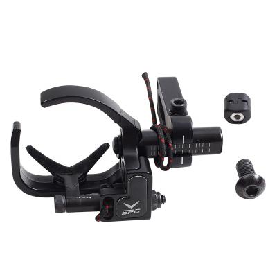 China Wholesale Price Compound Bow Archery Drop-Away Durable Arrow Rest Drop Away Arrow Rest for sale