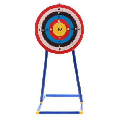 China Durable Archery Stand Vertical Target Set Kids Archery Sucker Recurve Archery Targets for sale