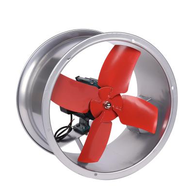 China 8-28inch Hotels Industry Wall Mounted Exhaust Fan Industrial Fan Axial Fan for sale