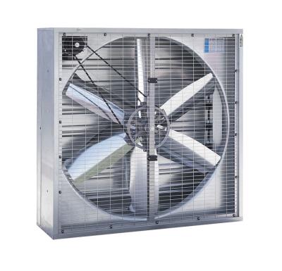 China Wholesale Industrial Aluminum Alloy Blades Factory Air Volume Large Wall Mounted Ventilation Fan And Exhaust Fan for sale