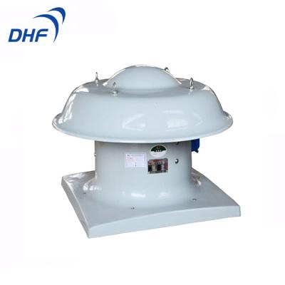 China Workshop Factory 750w FRP Roof Exhaust Fans Material Ventilation Price for sale