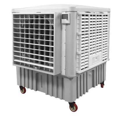 China Workshop giant type pointed air cooler air conditioner portable super power fans for outdoor for sale