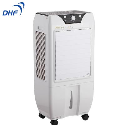 China Economical and practical outdoor high quality indoor water portable air cooler fan for sale