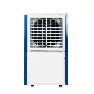 China Hotels Power Saving Evaporative Cooling Air Conditioner 3200m3/h 1883CFM Air Volume for sale