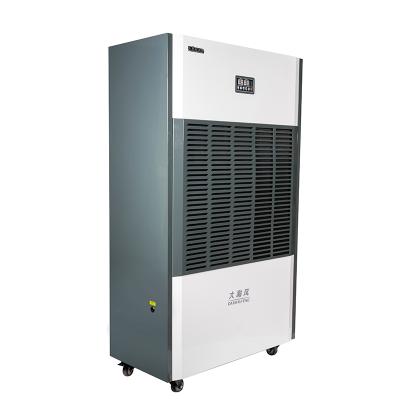 China Industrial Air Drying Large Space 500sqm Industrial Grade Dehumidifier Warehouse Plant for sale