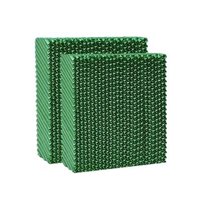 China Cooling Pad Water Cardboard Pad Agricultural Farms Greenhouse Wet Pad for sale