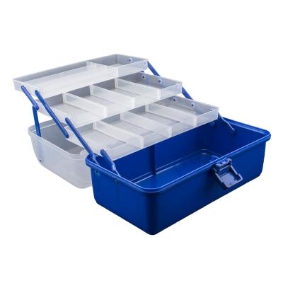 China Plastic Fishing Rushed 60% Discount, 3/4 Layers Portable Bait Storage Box, Fishing Accessories Tackle Gear Cover Device Tool Organ for sale