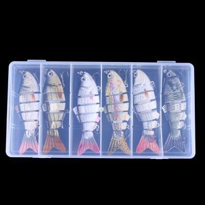 China Fashion Fishing Tackle Plastic Tackle Box, Hook Bait Storage Saltwater, Freshwater Carp Support Accessories. Fishing tackle boxes for sale