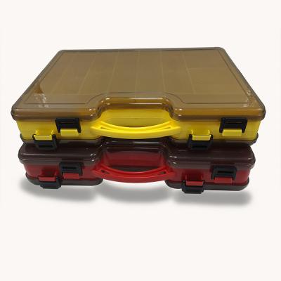 China Plastic Fishing Fury - Fishing Tent Accessories, Storage Box, Rigging, Tool Organizer, Portable Capaci, Double Sided, Adjustable, Large for sale