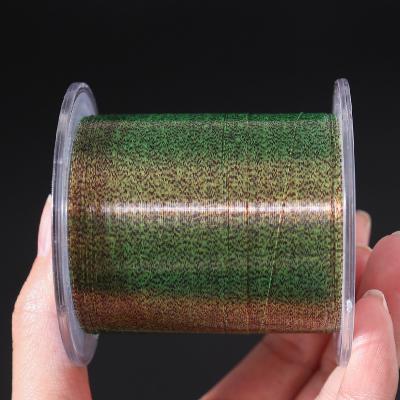 China Sink Line Fishing Super Braided Carp Fishing Line, Monofilament Fluorocarbon Coating, Invisible, 500mFishing Lines for sale