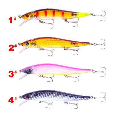 China Fishing Artificial Bait , Artificial Hard Fake Sea 12cm / 14g offerFishing 4 Big Lures for sale