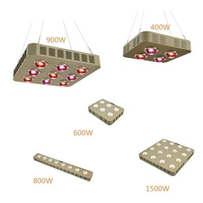 China Seed Seed Growing High Uniformity Led Plant Grow Light Panel 100w 220w 430w Gardening Led Module Growth Plant Lamp For Indoor Plants for sale