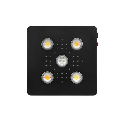 China Route 1: UV+IR red+white + button dimming grow led light citizen grow light led grow light for indoor plant for sale