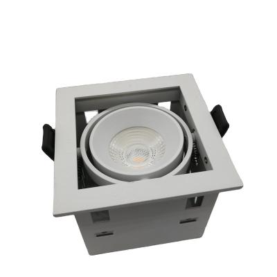 China Good Quality Die Cast Aluminum Gu10 Led Ceiling Light COB Fixed Fire Led Downlight Rated DL-R3026.10 for sale