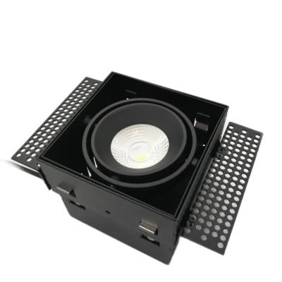 China Hot Sale 7w 12w 15w 18w 24w Ceiling Light Integrated Smd Recessed Down Light Led Downlight DL-R3028.10 for sale