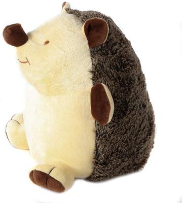 China Modern Novelty Cloth Cartoon Animal Stuffed Door Stopper Hedgehog Door Stopper for sale