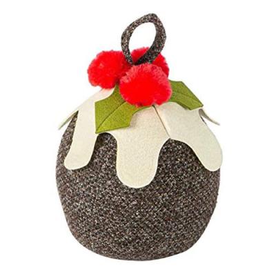 China Modern Squash Door Stopper Door Stops Fabric Weighted Decorative Door Stopper for sale