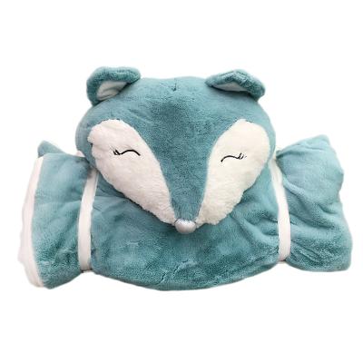 China New Design Baby Sleeping Bag Bear Plush Eco-friendly Material Animal Sleeping Bag for sale