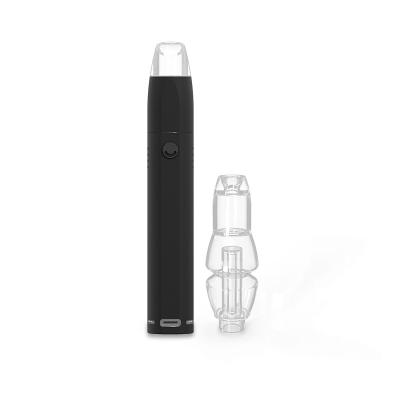 China Delta 8 THC CBD Concentrate Vaporizer Pen 1200mAh Adjustable Airflow for sale