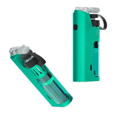 China Haptic Feedback Wax Vape Vaporizer 3000mAh With Temperature Control Syetem for sale