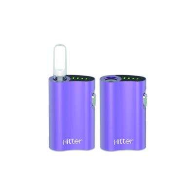 China 550Mah 510 Vape Atomizer E Cigarette Battery 30S Chamber Preheat for sale