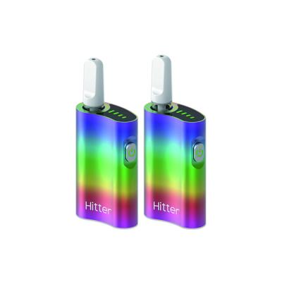 China 510 Thread Vape Pen Battery 4.2V 550mah Magnetic Connection Aluminum Alloy for sale