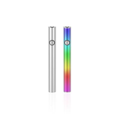 China OEM Empty CBD 510 Cart Battery 350mah Rechargeable Vape Pen for sale