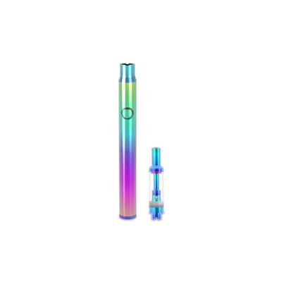 China 400mAh Twist Vape 510 Thread Battery Variable Voltage USB Fast Charge for sale