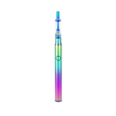 China Twist 510 Adjustable Vape Battery 400MAh 3.5V Preheat Cbd Vape Pen for sale