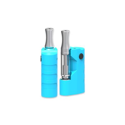 China CBD 510 Thread e cigarette box mod kits 500mah For Delta 8 Cbd Oil Vape for sale