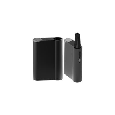 China Rechargeable CBD E Cig Box Mods 400mah Buttonless Variable Voltage for sale