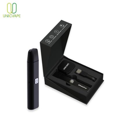 China Concentrate Smoking Vaporizer Pen Ceramic Chamber 700mah Dab Pen For Adults for sale