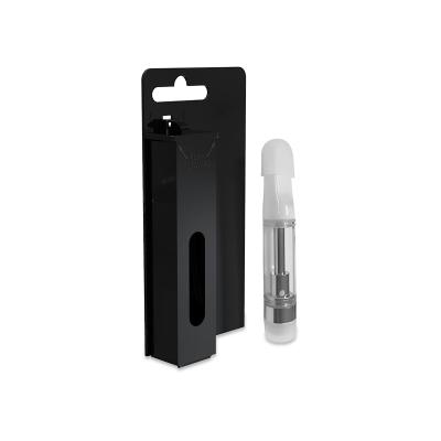 China 0.5ml 1.0ml Oil Cartridges Vape Packaging Box Child Proof Blister for sale