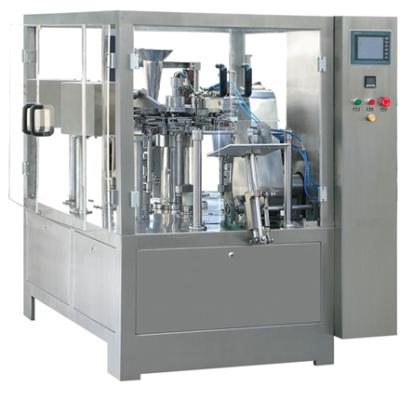 China YFG8-200 Beverage Customized CE Certificate Automatic Rotary Gruanlar Tea Filling&Packaging Machine for sale