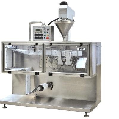 China YF-110 Automatic Beverage Pouch Sealing Machine for sale