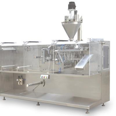 China YF-110 Food Automatic Food Sachet Filling Packaging Machine for sale