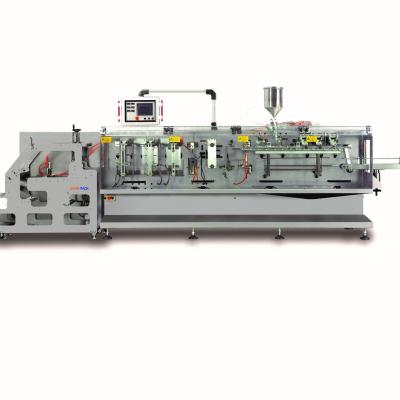 China YFD-180 Automatic&Multifunction Food Doypack Machine For Liquid Bleach Filling&Packaging for sale