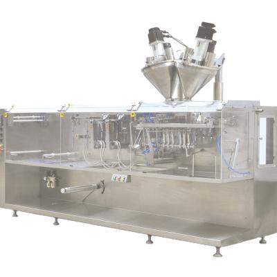 China YF-180 Automatic Horizontal Beverage Forming/Filling/Sealing Machine for sale