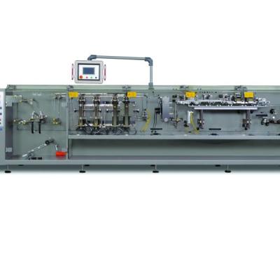 China Beverage Ce Certificate Automatic Multi-funcation Filling Packing MachineYFM-180 for sale