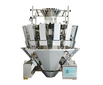 China YF-A14 Multihead Food scacle filler for sale