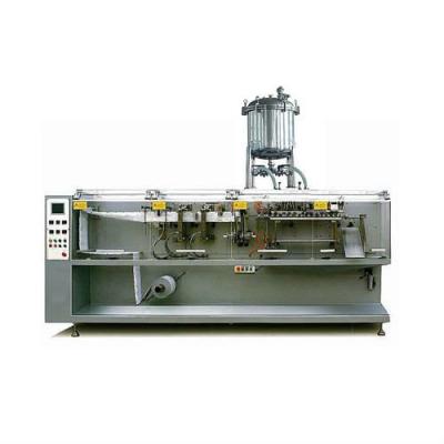 China YFM-180 Horizontal Food Shape Pouch Shaping/Filling/Sealing Machine for sale