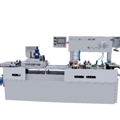 China YFB-250 Chemical Automatic Calcium Tablet Blister Packaging Machine for sale