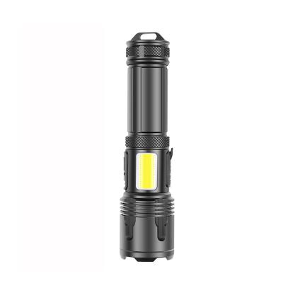 China Powerbank Taschenlampe COB Tactical Focus Night Hunting XPH70 XHP99 Torch Light USB Rechargable 3000 Lumens Led Flashlight For Camping for sale