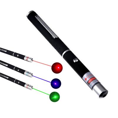 China Wholesale Camper 500m 5mW High Power Pen Light Blue Red Green Ignition Color Laser Indicators for sale